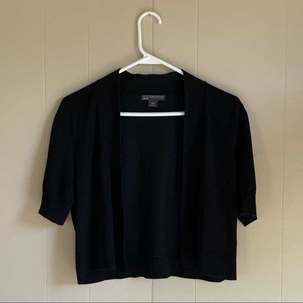 Short Sleeve Sweater